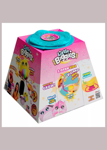 М'яка іграшка Little Foodies Морозиво (BIG002-IC) Biggies (326805801)