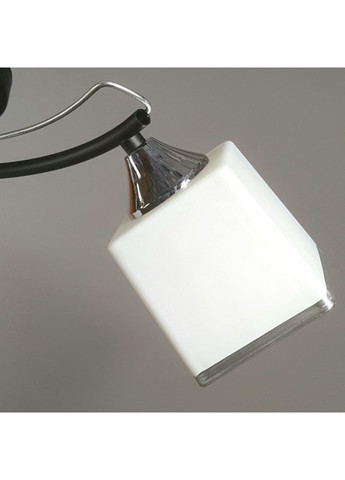 Люстра потолочная хай тек на 3 плафона 193054/3 Sirius (365752034)