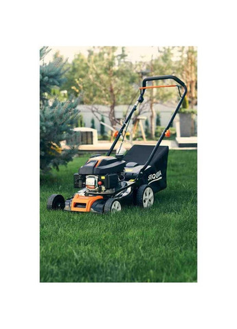 Газонокосилка бензиновая SPLM4000 Sequoia (364315823)