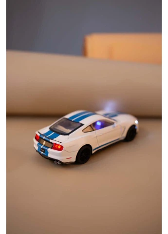 Машина Ford Shelby GT350 1:32 68441 АВТОПРОМ (293939950)