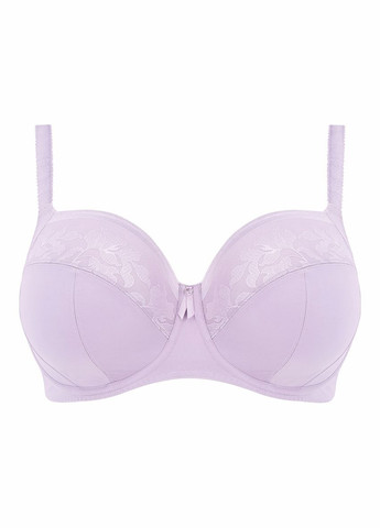 Лавандовий балконет бюстгальтер 2982 Fantasie з кісточками поліамід, еластан, мереживо