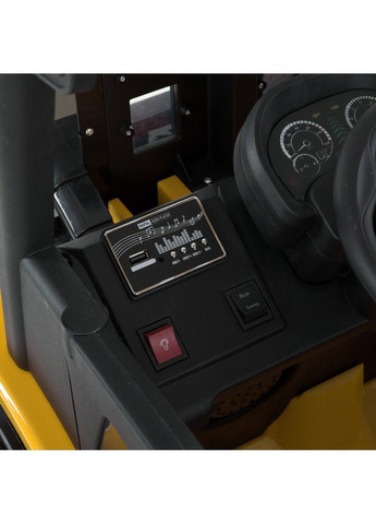 Детский электромобиль Погрузчик M 6063EBLR-6 до 30 кг. Bambi Racer (341307211)