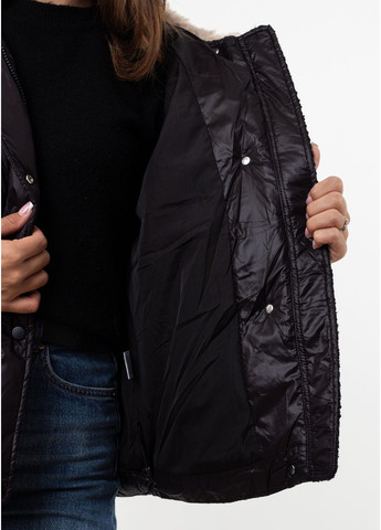 Черная куртка (к863) Vivilona