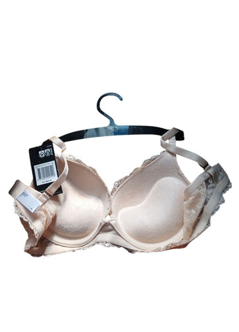 Персиковий бюстгальтер (03513) Temple Luxe