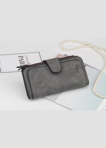 Гаманець жіночий сірий код 320 PTR Baellerry (317594843)