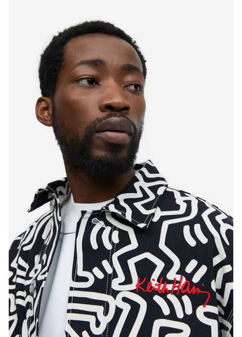 Куртка-сорочка H&M (373071101)