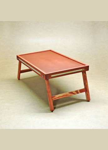 Столик-поднос для завтрака из дерева Мериленд глориоза (СТП-000244) No Brand (327867076)