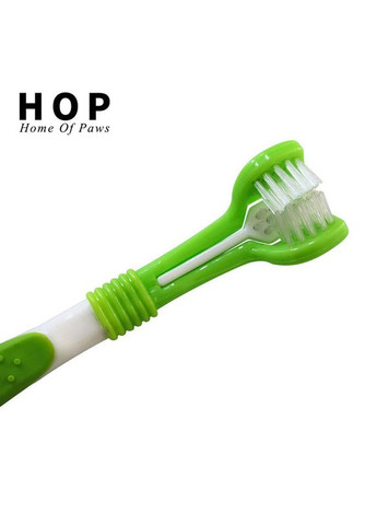 Набор для ухода за полостью рта для кошек (зубная паста гель + щетка + щетка-напальчник) No Brand (323236963)