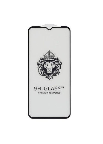 Захисне скло для Samsung Galaxy A14 / A14 5G / M14 з чорною рамкою Lion (327432161)