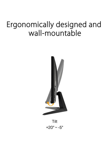 Монитор TUF Gaming VG27AQM1A Asus (360795831)