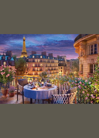 Пазл Париж для двох 2000 елементів CherryPazzi Cherry Pazzi (322147931)