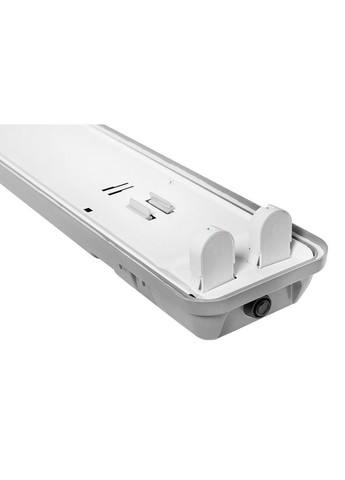 Светильник PC7 LED IP65 G13 без ламп_ (90024301) Delux (372625678)