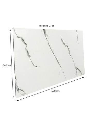 Самоклеюча стінова PET плитка 600*300*2mm (D) SW-00001684 Sticker Wall (354655438)