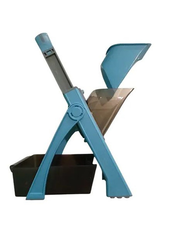 Багатофункціональна овочерізка з регульованою товщиною нарізки Vegetable cutter 223-6 Овочерізка з контейнером Profi (363833634)