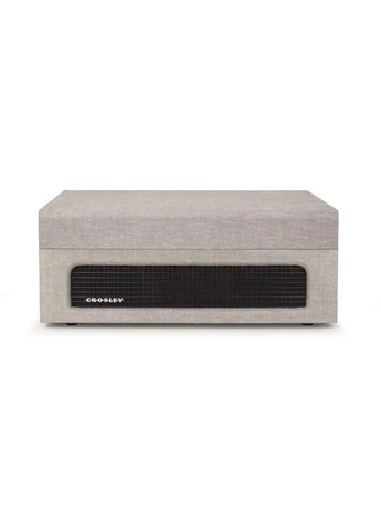 Вініловий програвач Voyager Plus Grey (Bluetooth Out) Crosley (365721619)