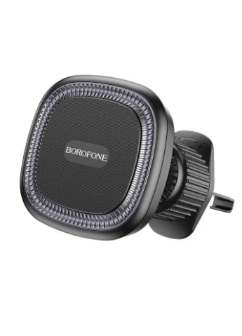 Автодержатель Borofone BH96 NT Magnetic Черный No Brand (391187159)