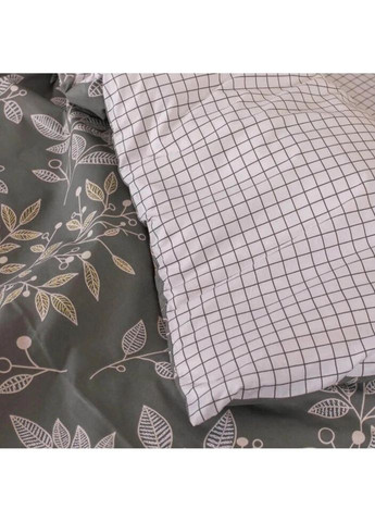 Постільна білизна сімейна Ранфорс 22218-S 210х143х2 см Viluta (336328567)