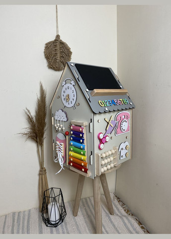 Бізібудиночок, бізіхаус, бізіхатинка, ім'я безкоштовно No Brand (348357577)