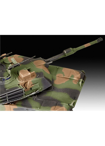 Збірна модель Танк Абрамс M1A1 AIM(SA)/M1A2 рівень 4, 1:72 (RVL-03346) Revell (333653927)