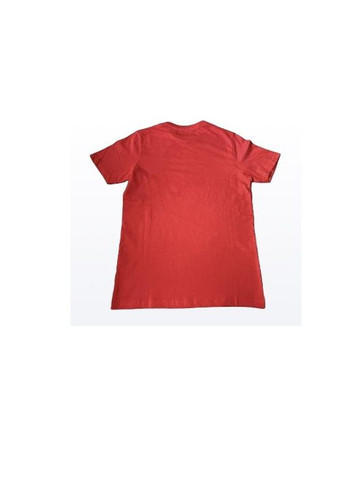 Красная футболка итальянского бренда Sorbino