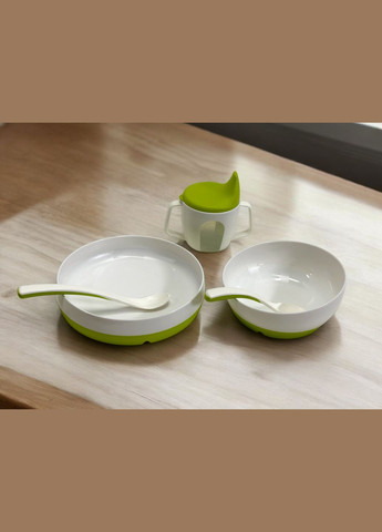 Набор детских тарелок 2 шт. IKEA (322997692)