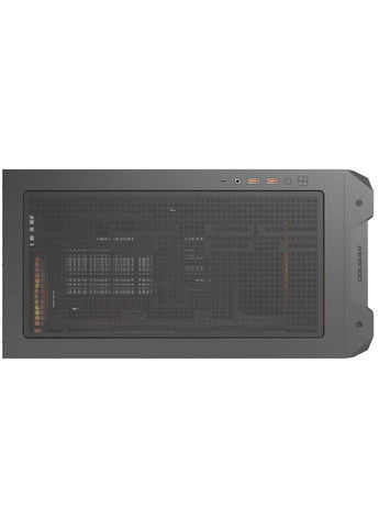 Корпус MX600 Mini RGB Black без БЖ Cougar (342331169)