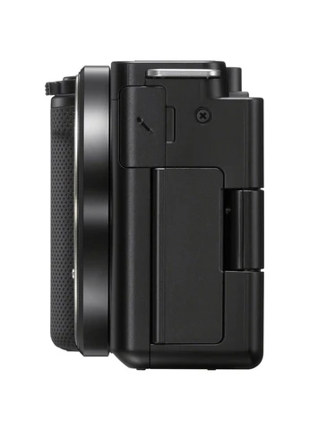 Беззеркальный фотоаппарат ZV-E10 Body Black (ILCZVE10B.CEC) UA [115275] Sony (400983015)