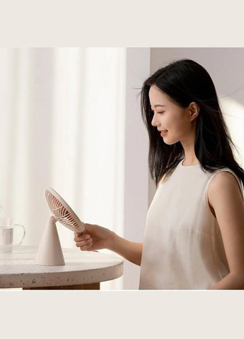 Портативный вентилятор Forest Desktop Fan (DSHJ-S-1907) красный Xiaomi (293345472)