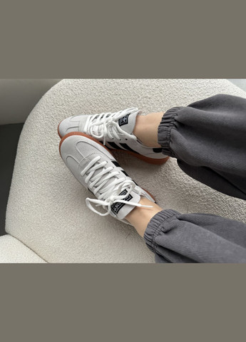 Кросівки жіночі і чоловічі Adidas Spezial Handball grey | Адідас Спеціал сірі No Brand сірі демісезони (316507753)