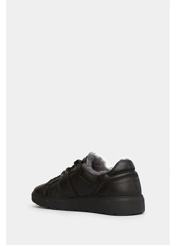 Черные кеды Marzetti