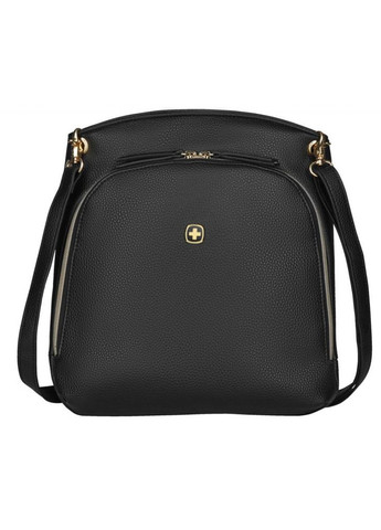 Сумка для ноутбука 10" Crossbody Tote, LeaSophie, Black (610189) Wenger (370607045)