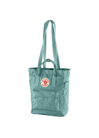 Сумка-рюкзак Kanken Totepack Frost Green (23710.664) Fjallraven (322200738)