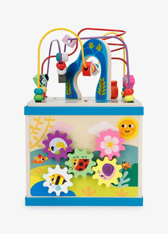 Бизикуб JHTOY-423 Разноцветный shop (2002014637720) No Brand (366426379)