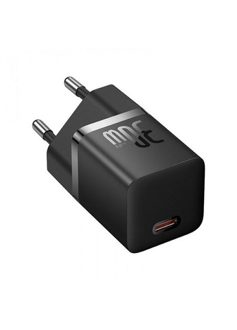 Зарядное устройство Baseus GaN5 (mini) 1C 30W EU (361871429)