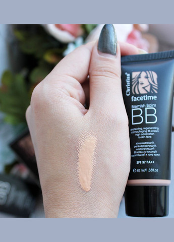 BB-крем SPF 37 PA++ Facetime № 03 Christian (327874962)