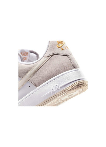 Бежеві Осінні кросівки air force 1 07 Nike