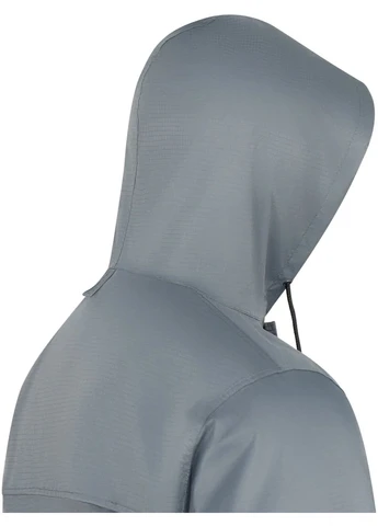 Серый демисезонный костюм rain suit gray Brain