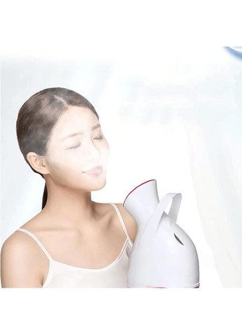 Парова сауна для обличчя з іонізатором автоматичним вимкненням постійним контролем температури 65 мл 280 Вт (479867-Prob) Unbranded (325442961)