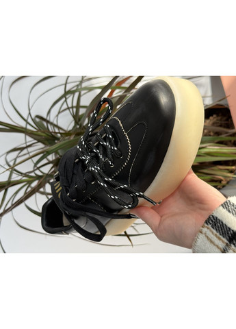 Кросівки жіночі Miu Miu Black| Міу Міу чорні No Brand чорні демісезони (365963542)