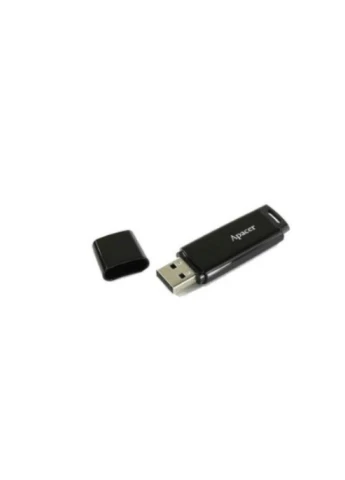 Флеш-накопичувач USB 2.0 AH336 32Gb Black Apacer (335008712)