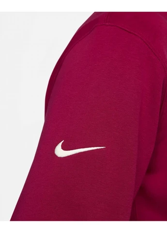 Толстовка Fc Barcelona Red FD4145-620 Nike (398023864)