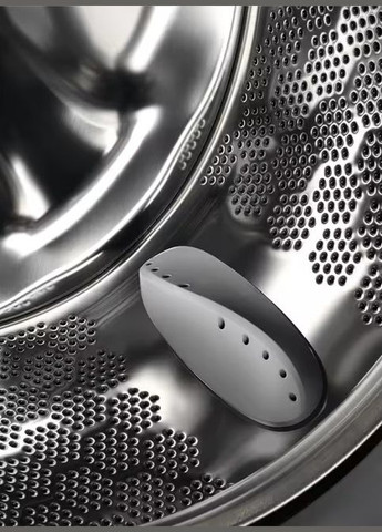 Стиральная фронтальная машина, 8кг, 1200, A+++, 58см, дисплей, инвертор, белый Electrolux (314780632)