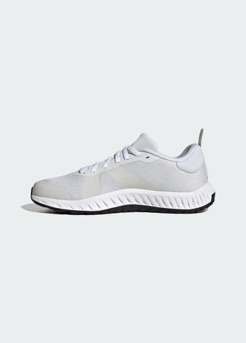 Кроссовки Everyset Trainer adidas белые всесезоны (305842615)