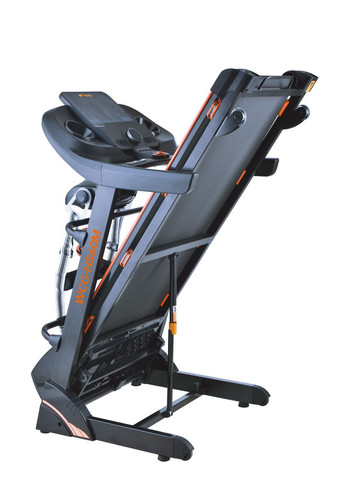 Беговая дорожка электрическая H560М + Гантели + Массажер Бесплатная доставка WCG (365961179)