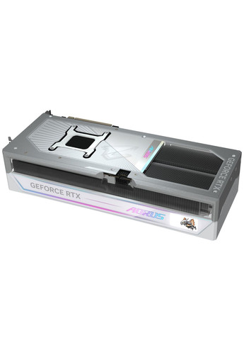 Видеокарта GeForce RTX 5090 32GB GDDR7 AORUS ICE GV-N5090AORUSM_ICE-32GD Gigabyte (360794818)