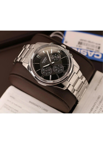 Мужские часы MTP-1375D-1A Casio (363027209)