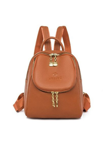 Женский мини рюкзак на плечо, маленький женский рюкзачок эко кожа No Brand (334729799)