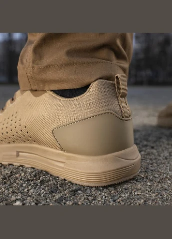 Чоловічі тактичні кросівки літні розмір (25,5 см) Койот (Summer Light Coyote) M-TAC (306556180)