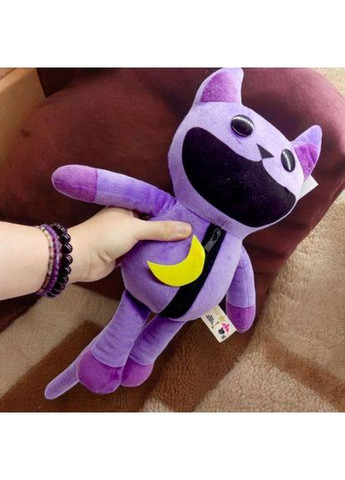 Мʼяка іграшка "КетНеп (Catnap)", 38 см Селена (356692350)