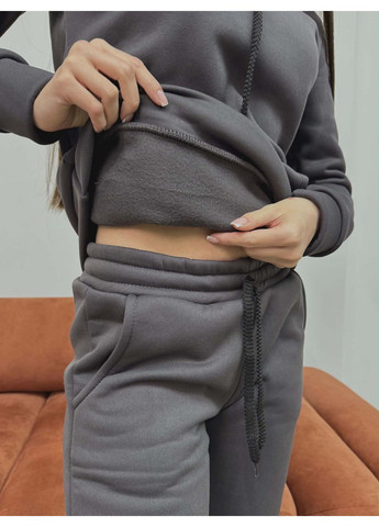 Костюм трьохнитка на флісі No Brand (373062742)